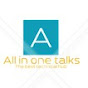 All in one talks (all-in-one-talks)