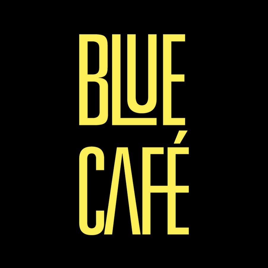 Blue cafe. Blue Cafe Dominika Gawęda.