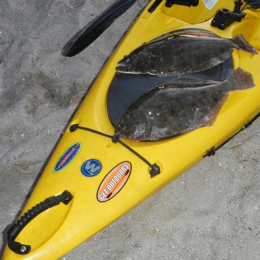 Flounder Gigging and Fishing YouTube