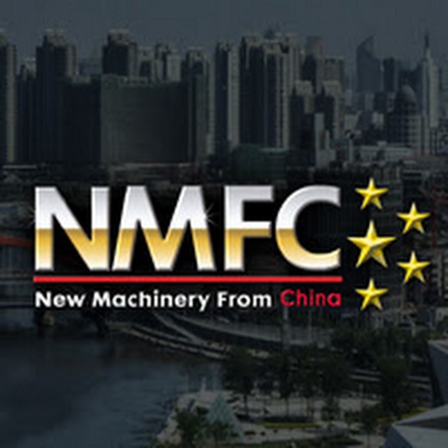 NMFC, LLC New Machinery From China YouTube
