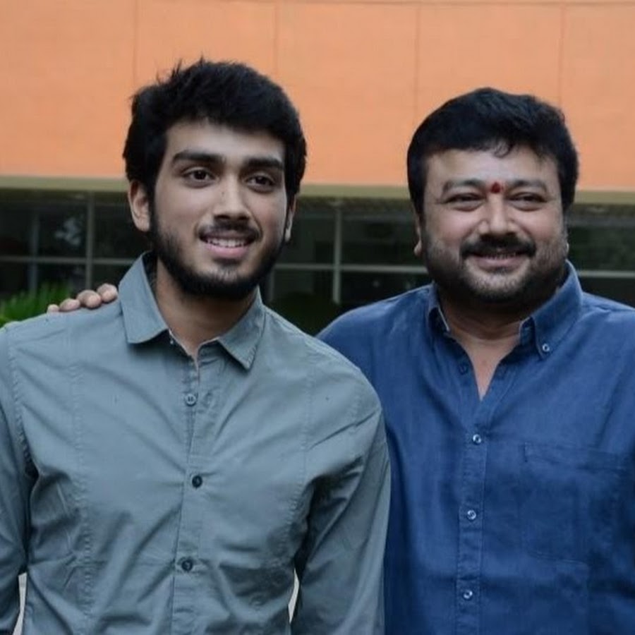 Kalidas jayaram and tarini