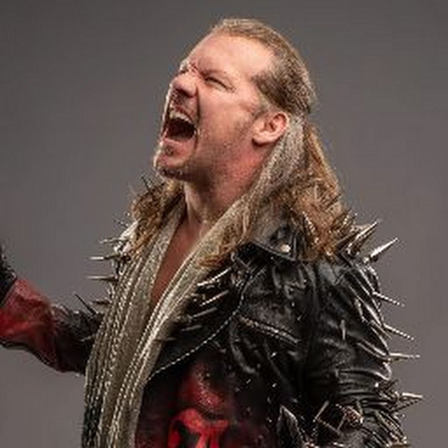 Chris Jericho You Just Made The List Gif