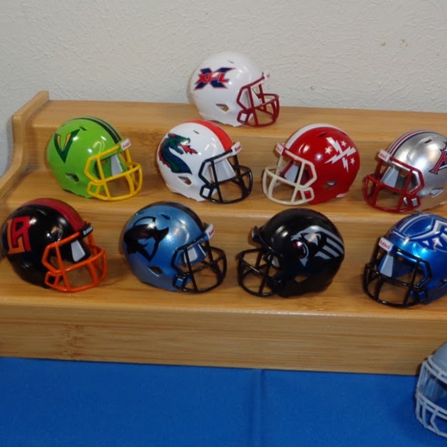 Pocket Pro Football Helmets YouTube