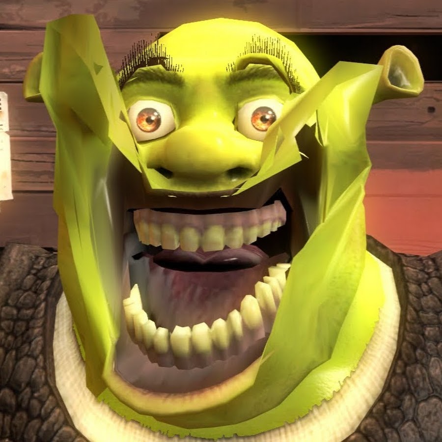 KEK SHREK YouTube