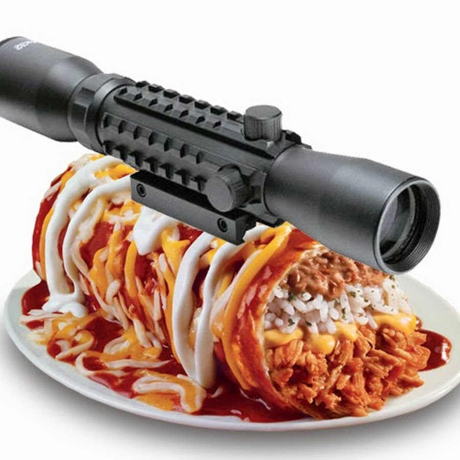Tactical Burrito System YouTube
