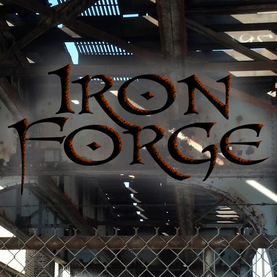 iron forge crypto