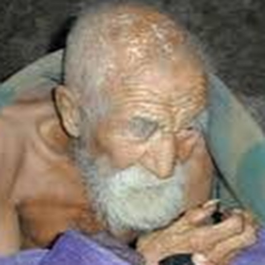 Человек который жил меньше всех. Самый старый человек в Индии. Мухашта Мураси.