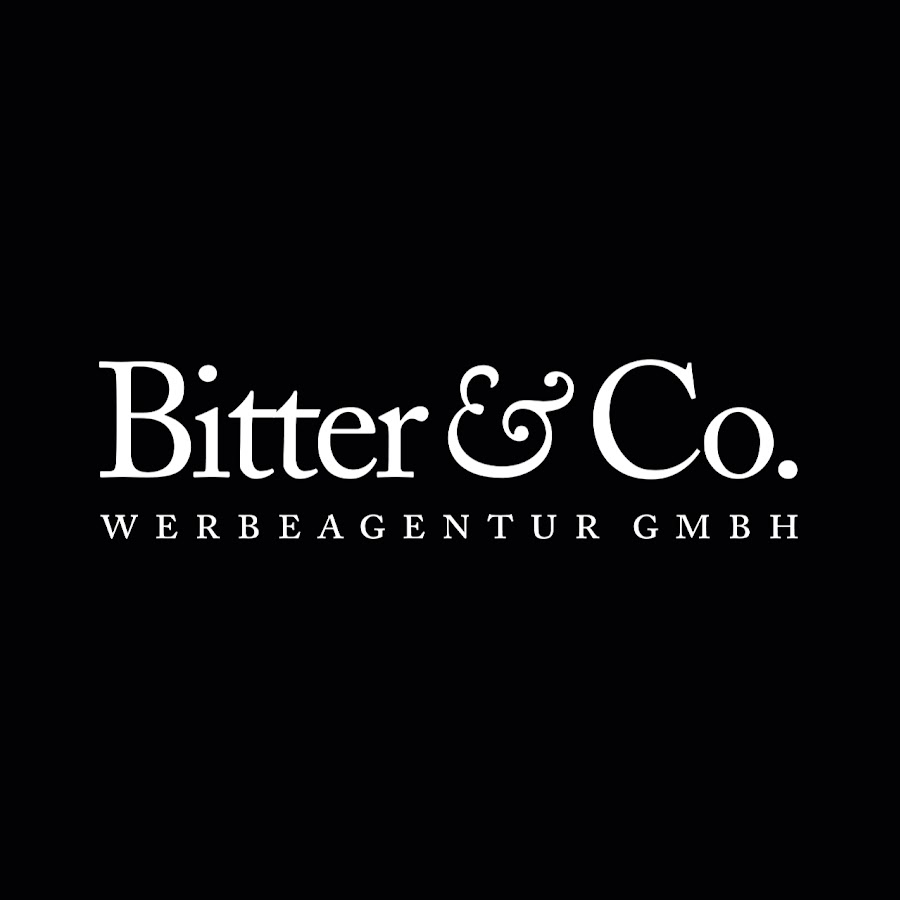 Bitter & Co. Werbeagentur GmbH YouTube