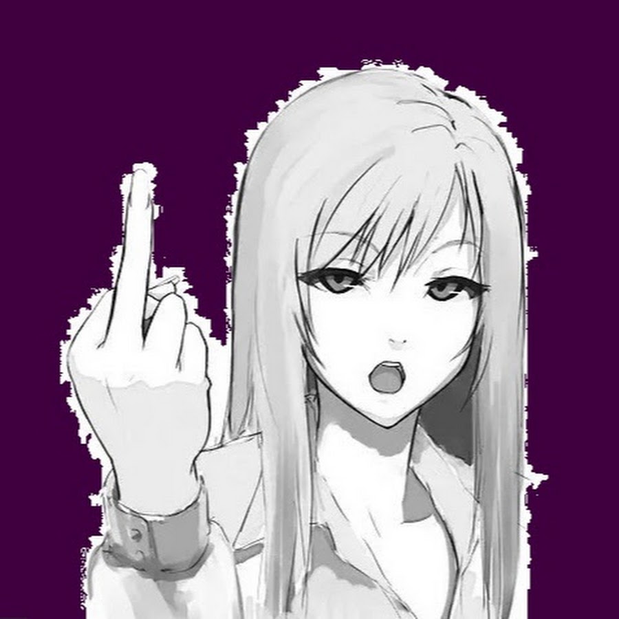 Аниме картинки фак