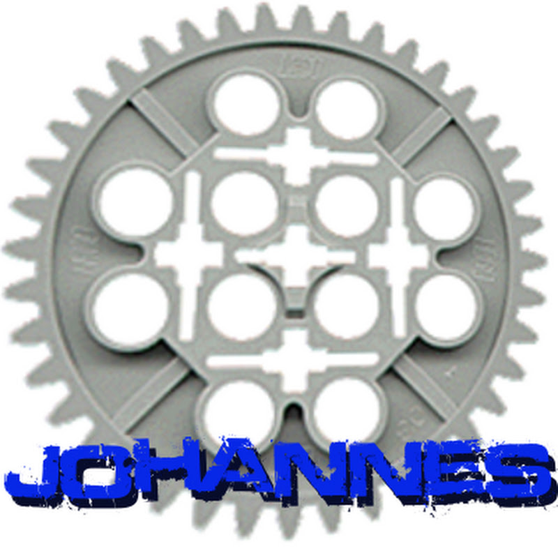 Johannes Juhanson's LEGO Technic Creations