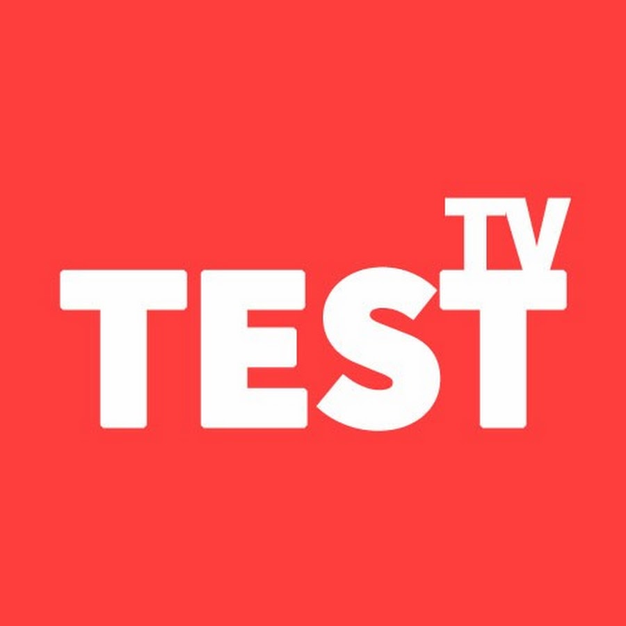 Test TV - YouTube