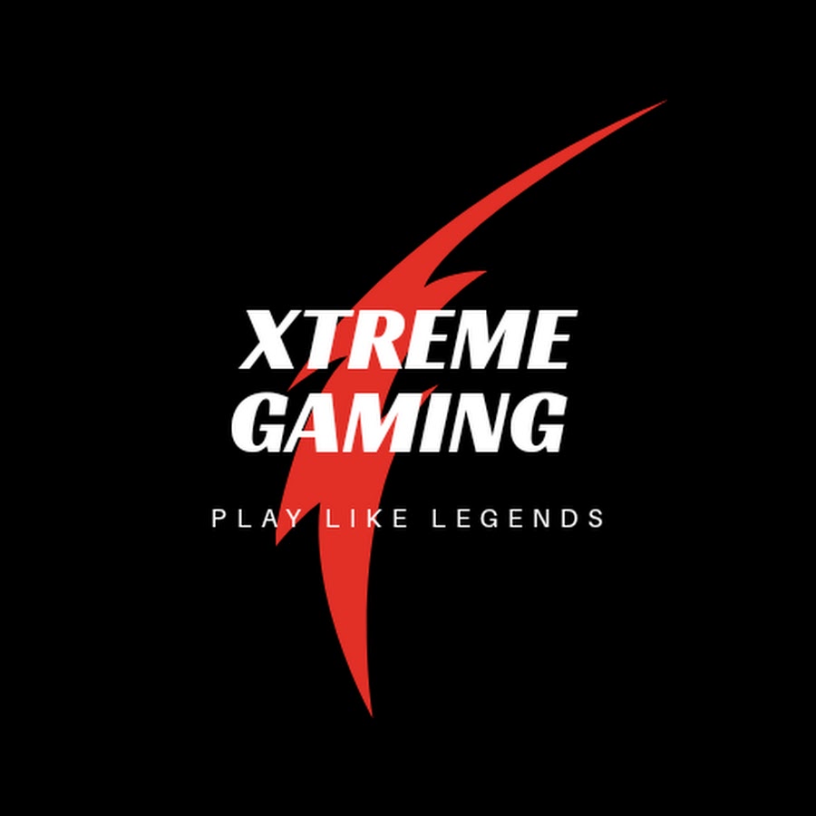 XTREME GAMING  YouTube