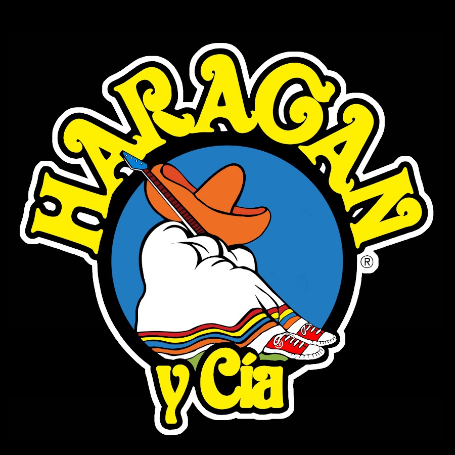 EL HARAGAN y CIA OFICIAL YouTube