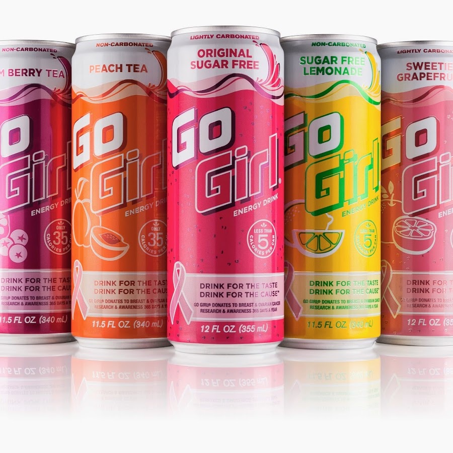 gogirlenergy YouTube