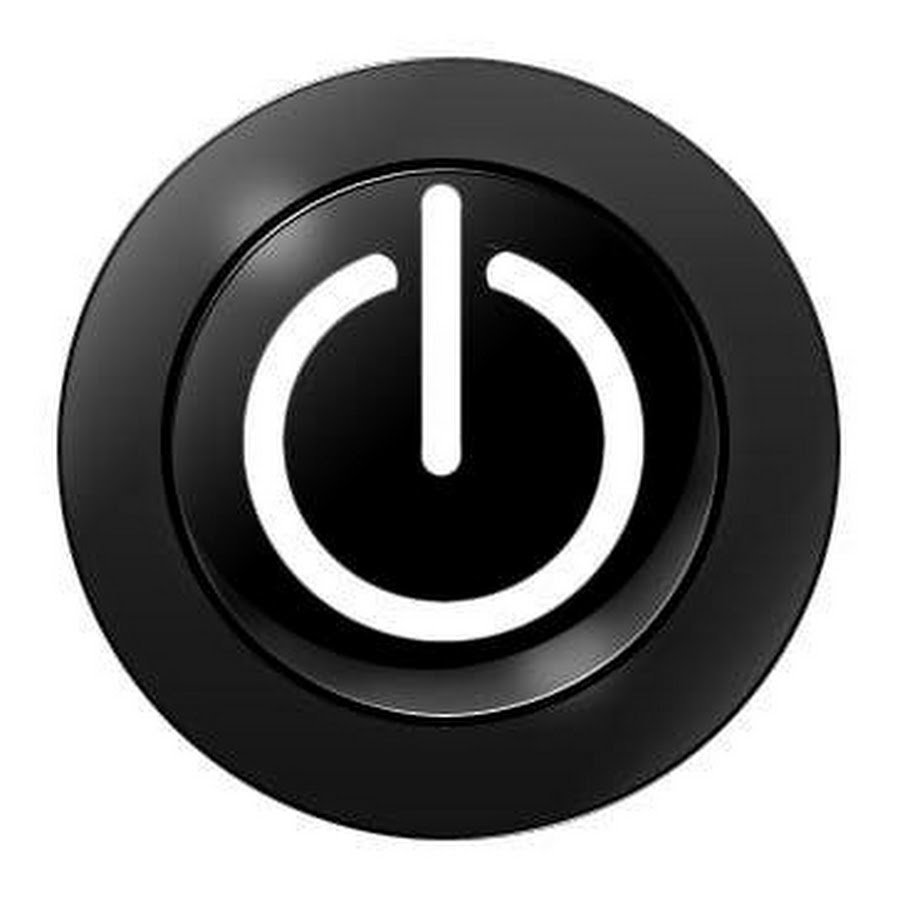 Изображение кнопки вкл выкл