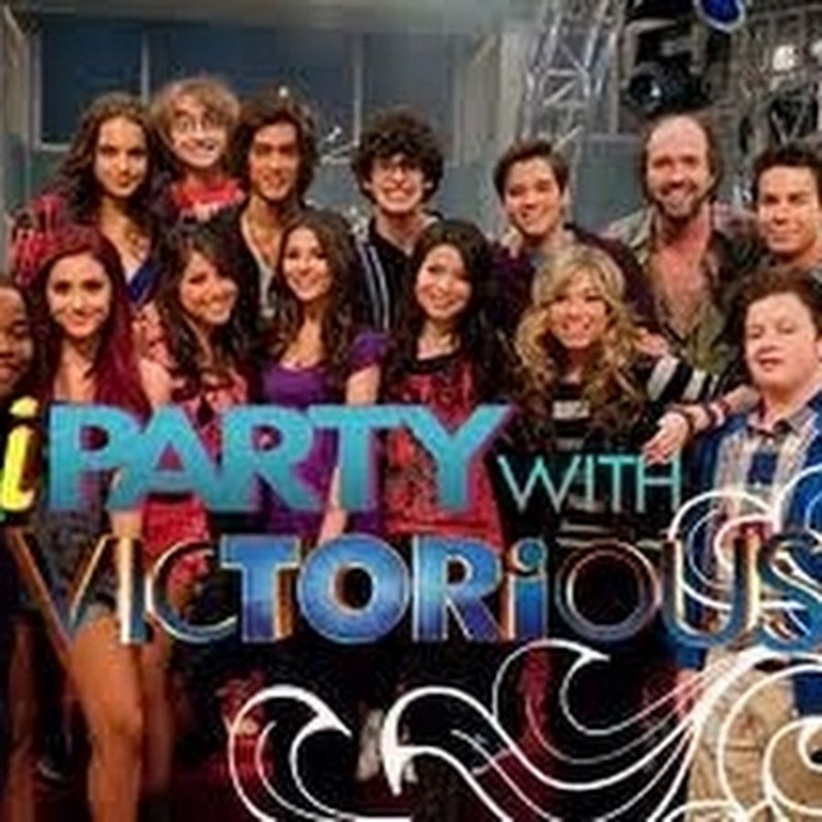 victoriousloveicarly YouTube