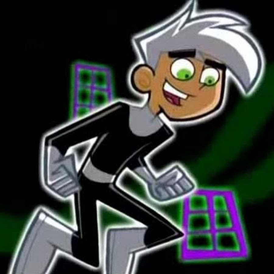 Danny Phantom Princess HD. 