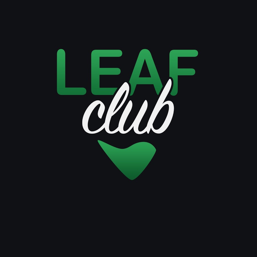 LEAF CLUB YouTube