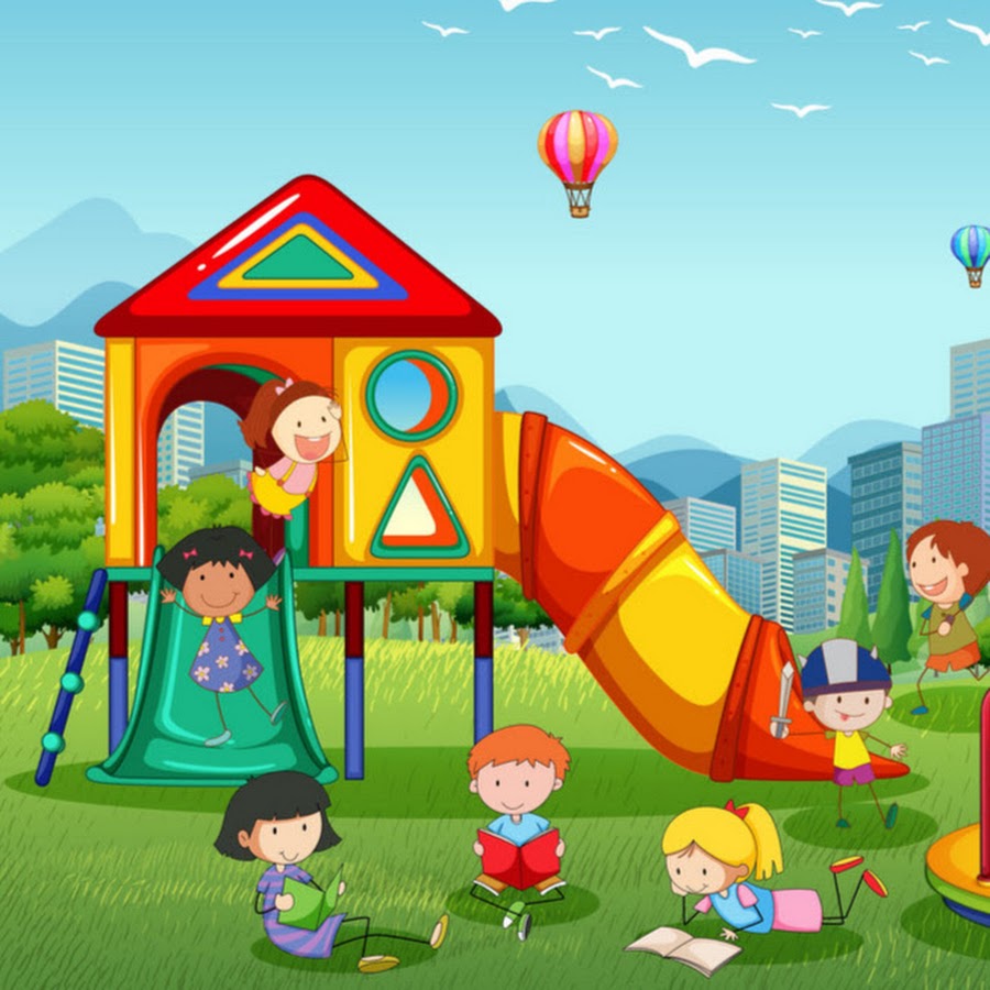 Games For Kids - YouTube