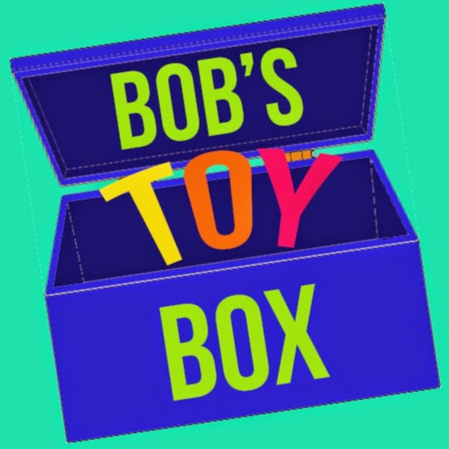 Bob's Toy Box YouTube