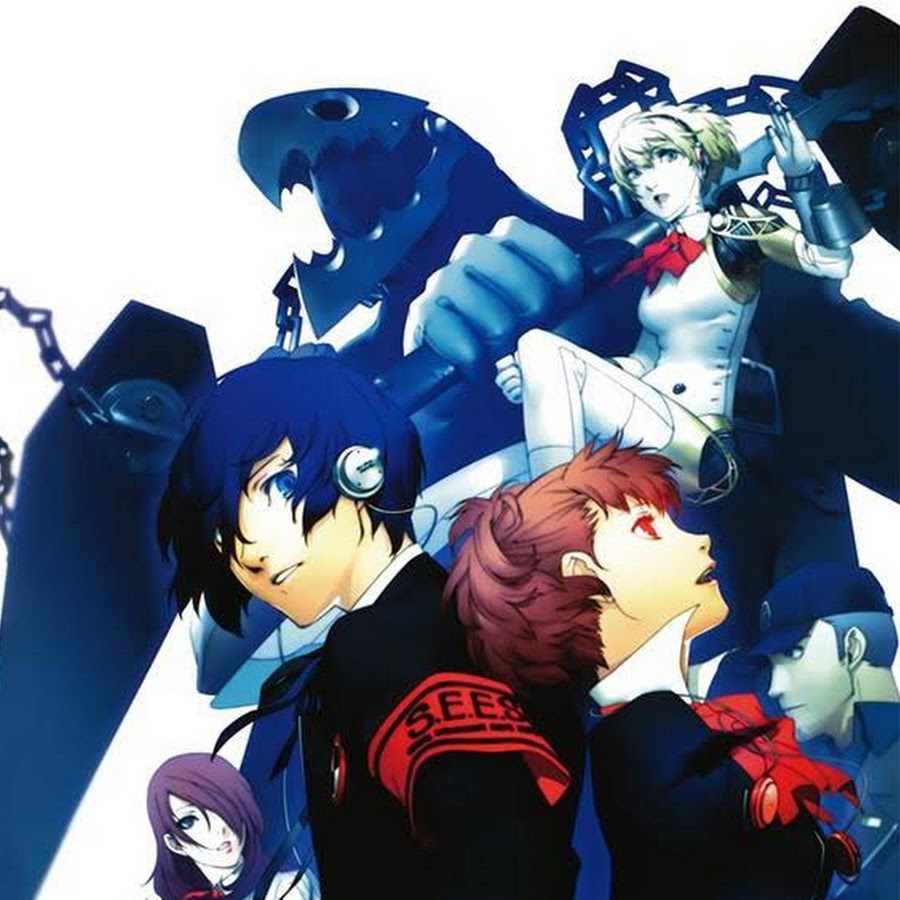 Persona 3 xbox