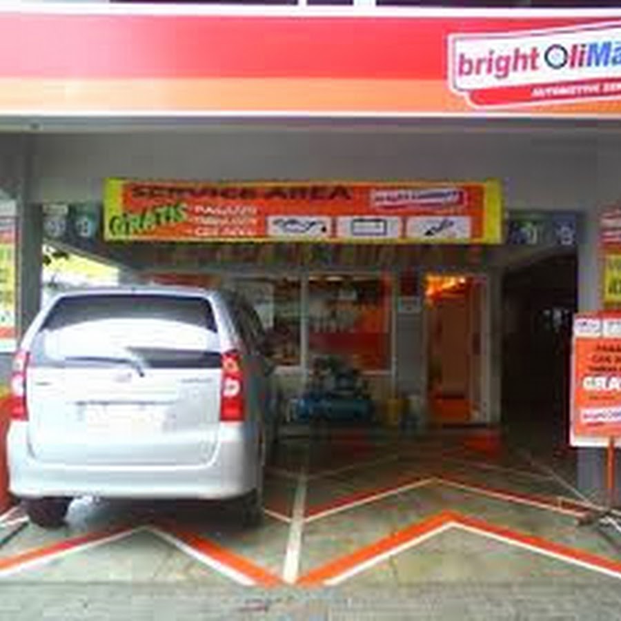 Bright Olimart Pertamina Daan Mogot Youtube