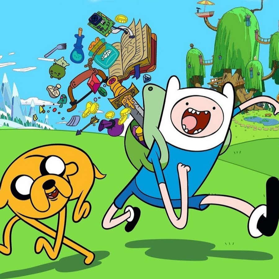 Finn si Jake. CN cartoon Network Adventure time 2011. Adventure time and Regular show. Mr action