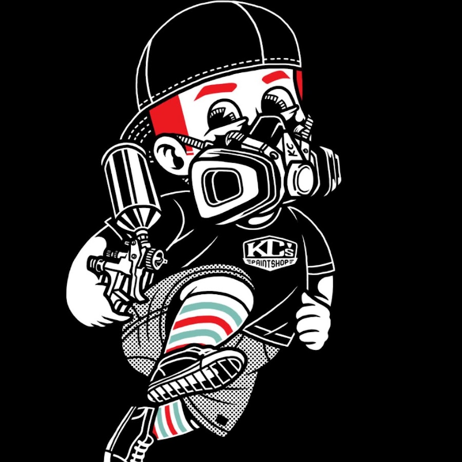 KCs Paint Shop - YouTube