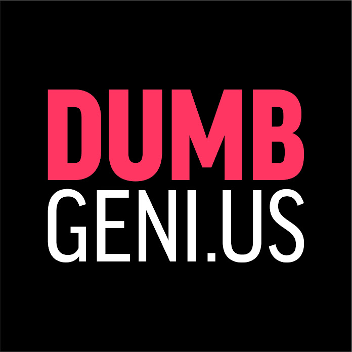 Dumb Genius Net Worth & Earnings (2024)