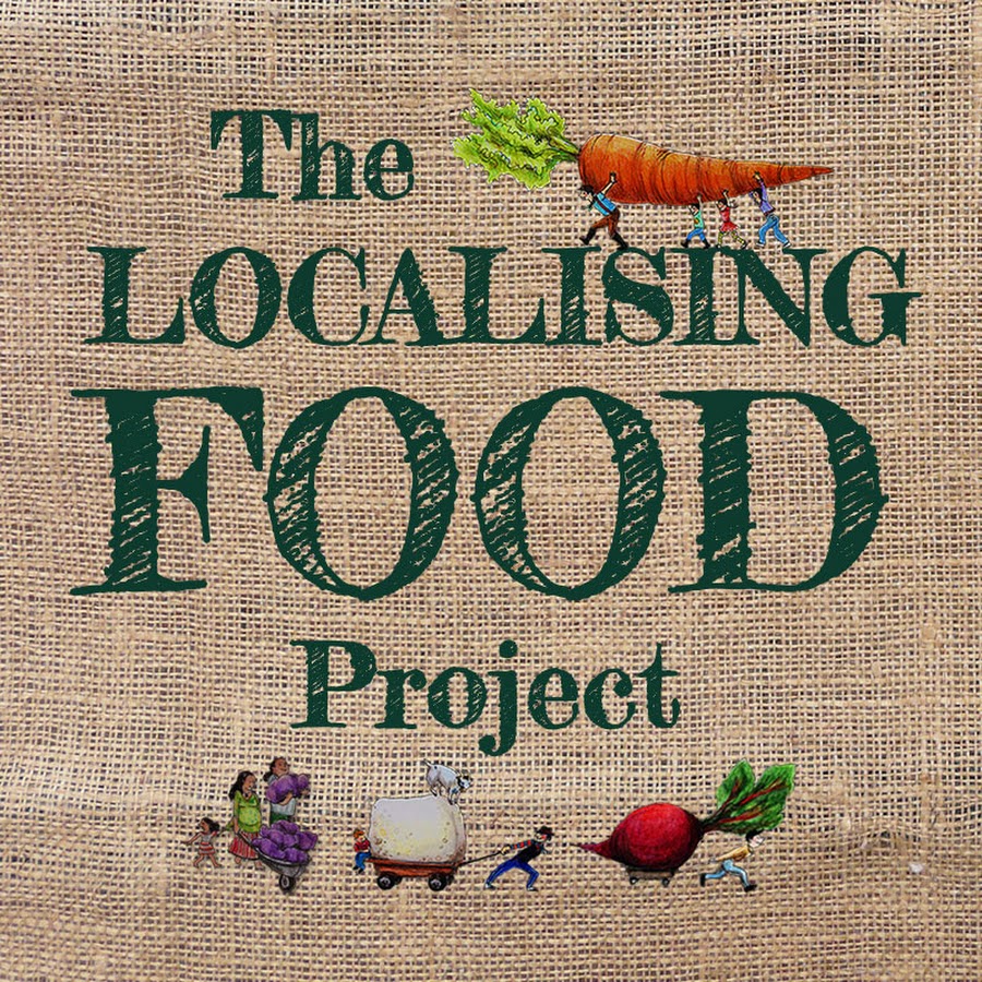Local food. Organic stories. Local product