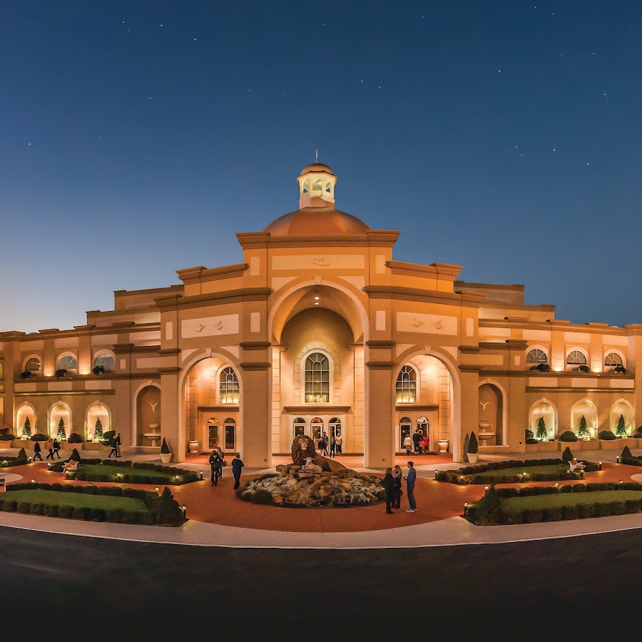 Sight Sound Theatres YouTube