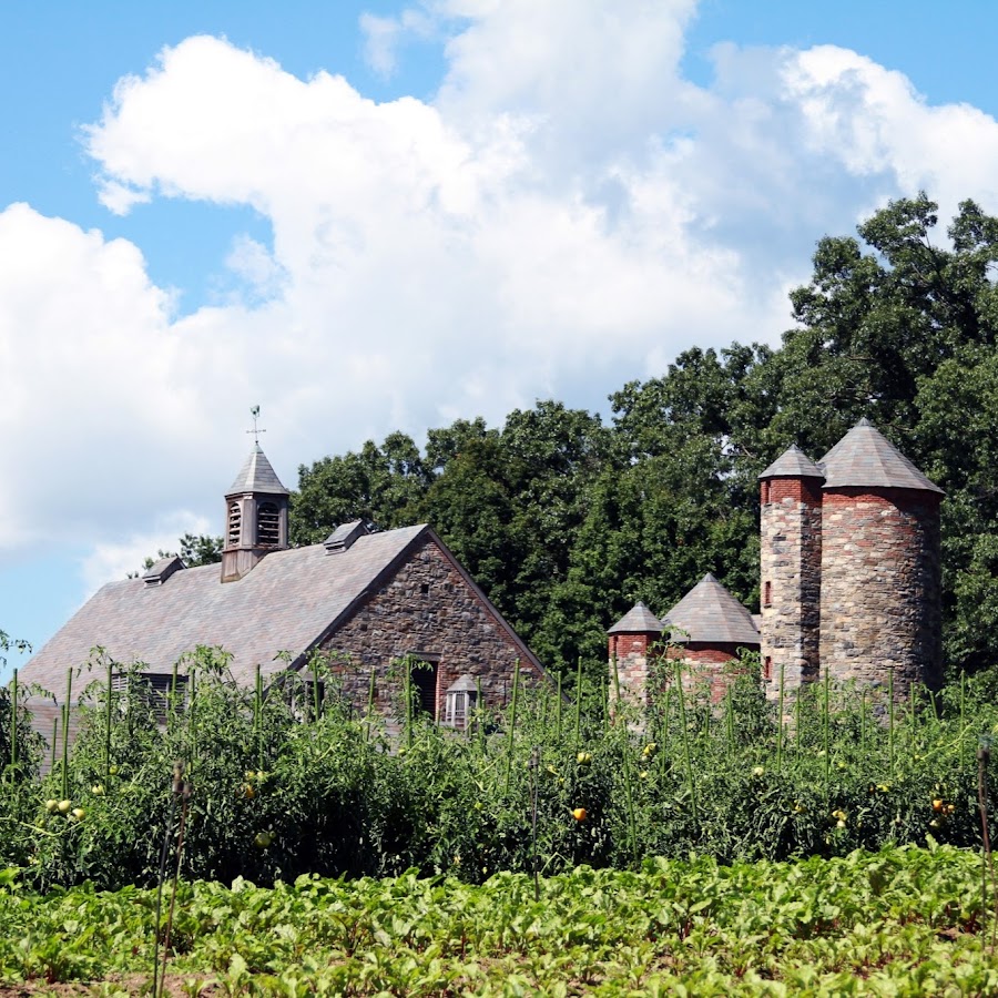 Stone Barns Center For Food Agriculture Youtube