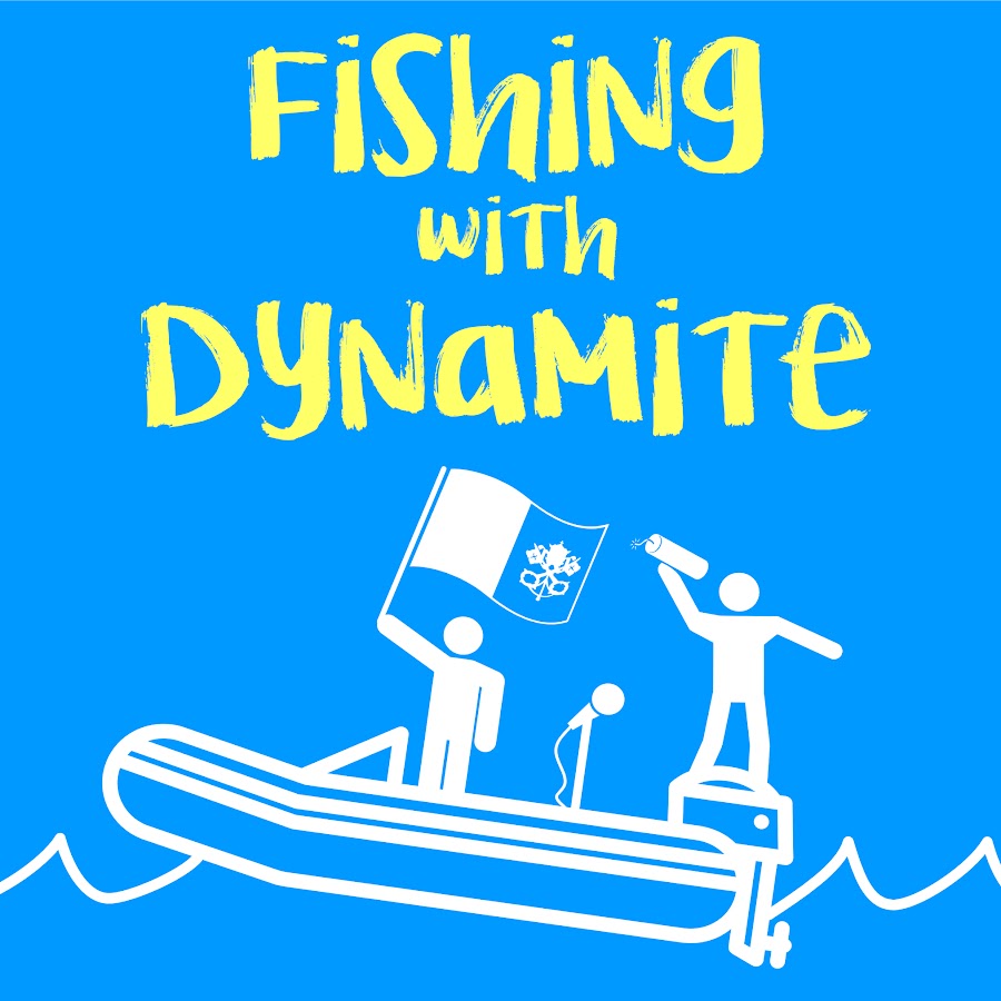 Fishing with Dynamite YouTube