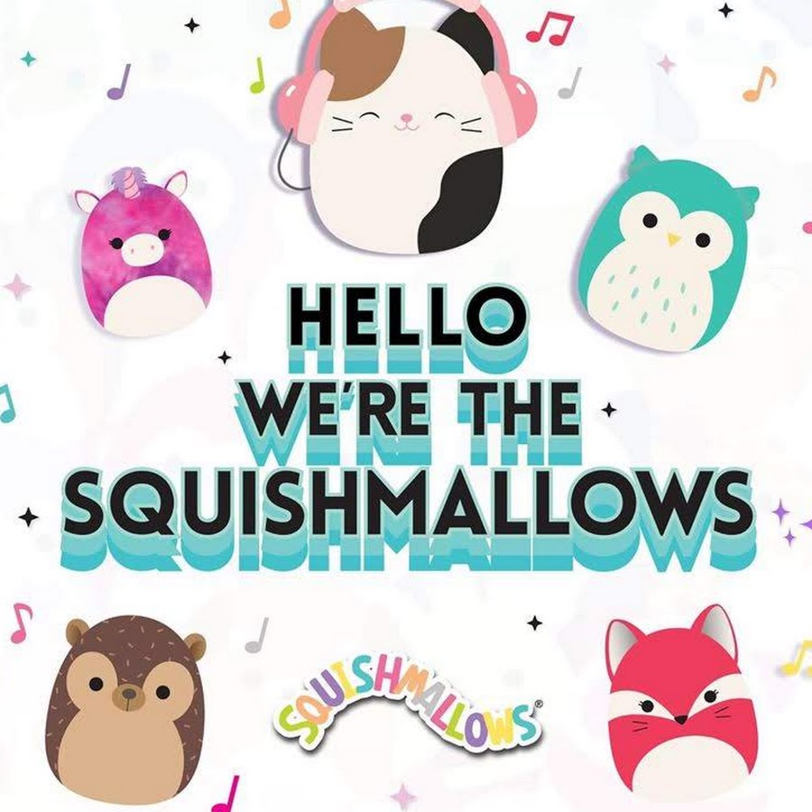 Squishmallows - YouTube