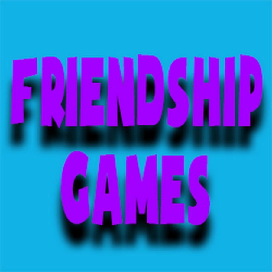 Friendship Games - YouTube