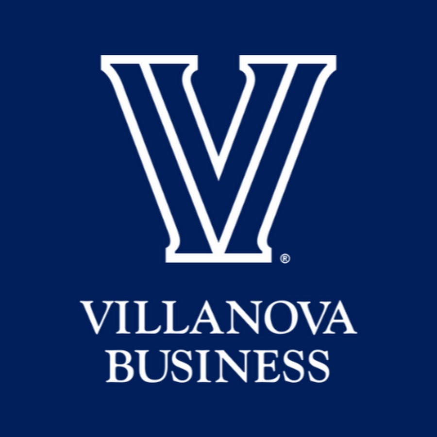 Villanova School of Business YouTube