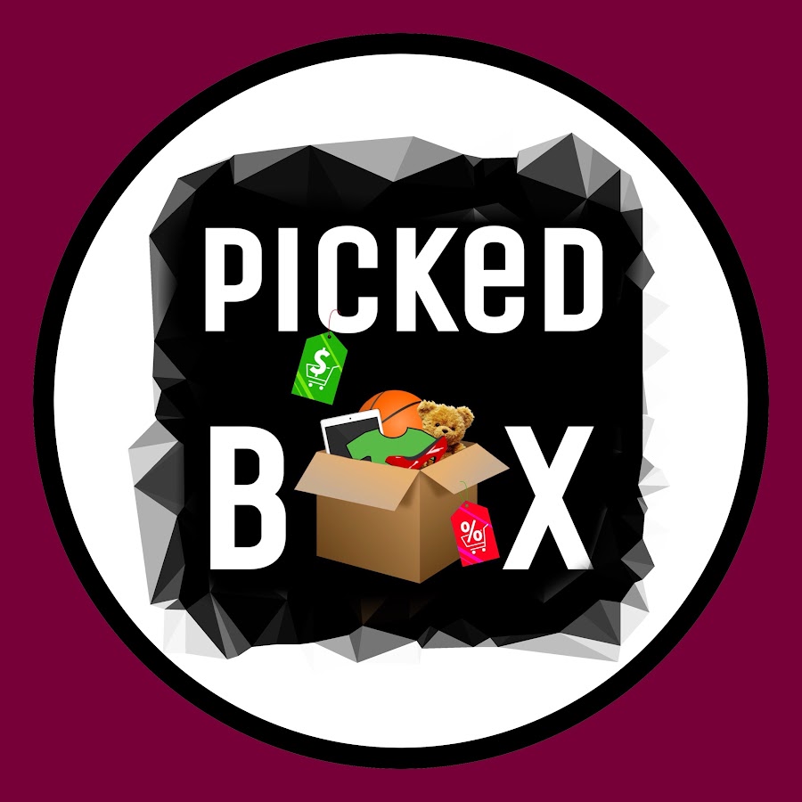 Pick boxes. Pick boxes
