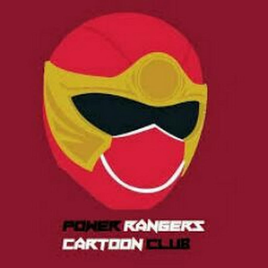 Power Rangers Cartoon Club YouTube