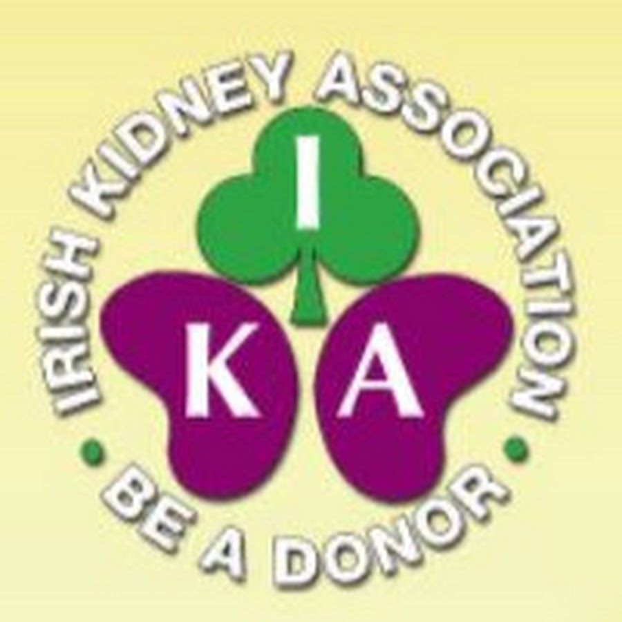 Irish Kidney Association YouTube