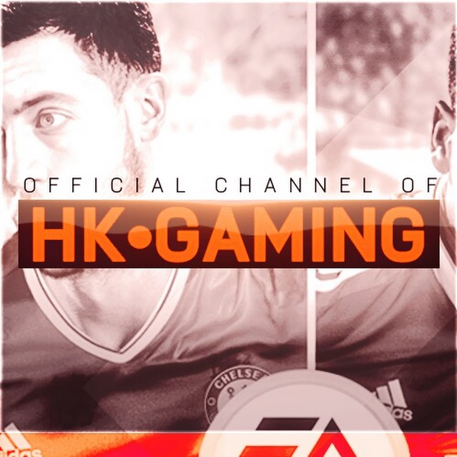 HK. Gaming YouTube