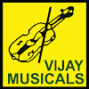 What could Vijay Musical buy with $1.9 million?
