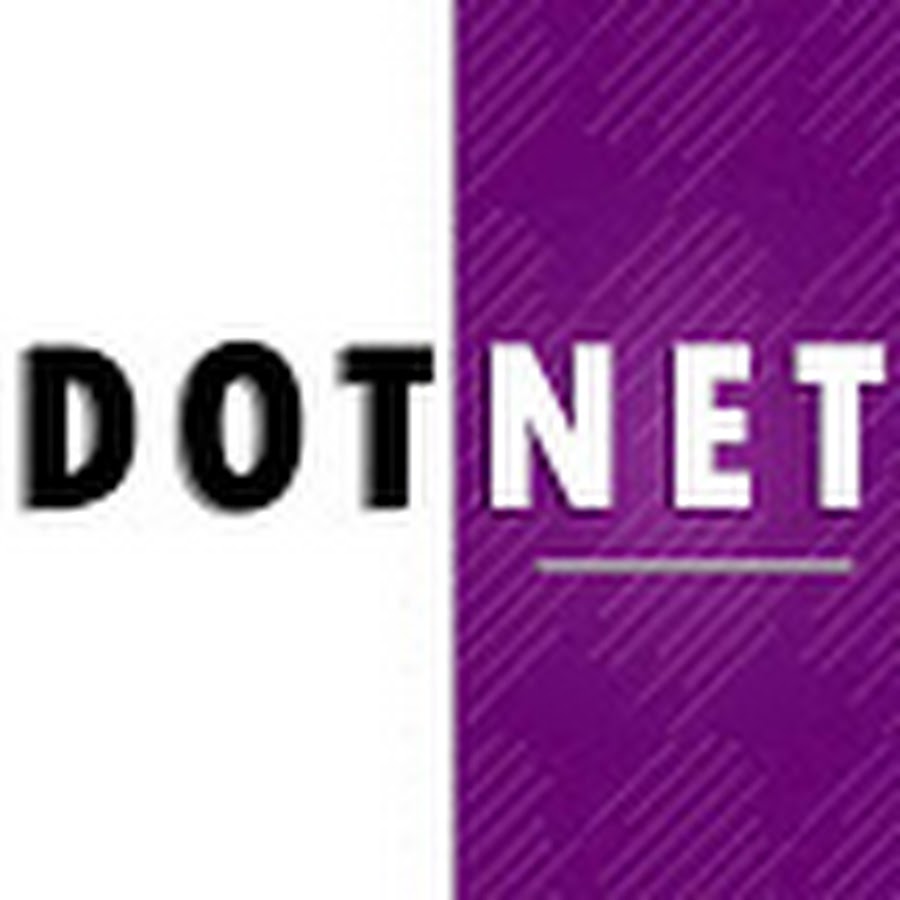 Dot Net - YouTube