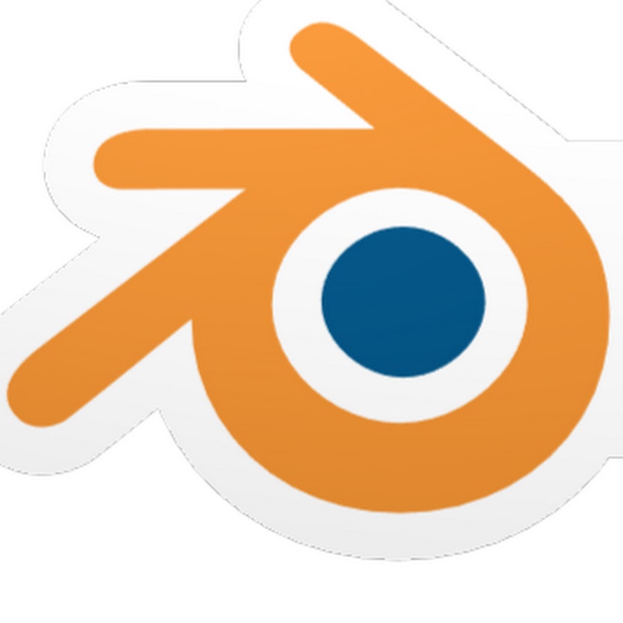 The Blender Logo Channel YouTube