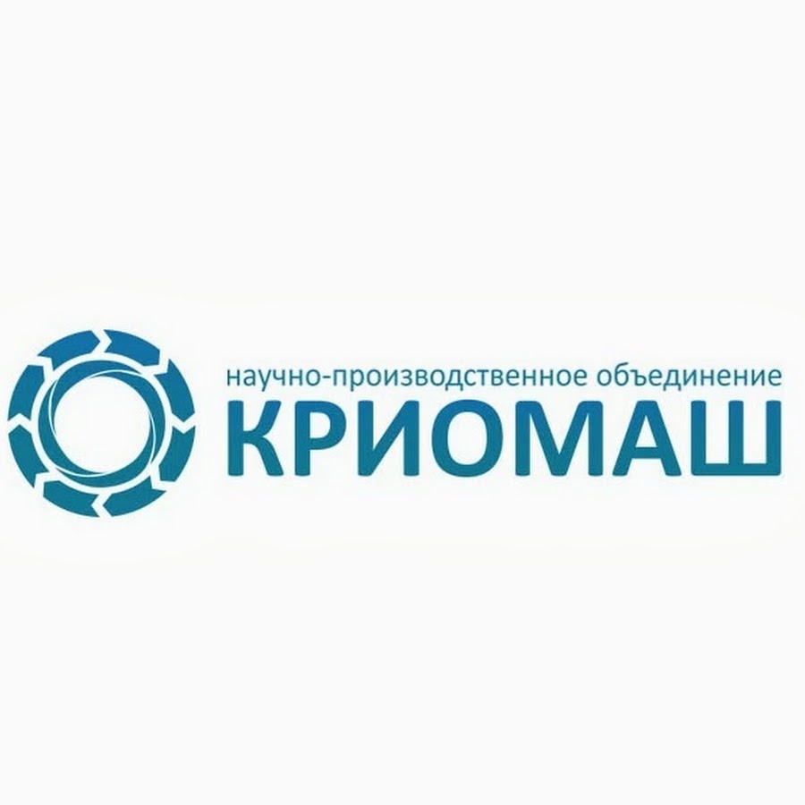 НПО КРИОМАШ - YouTube