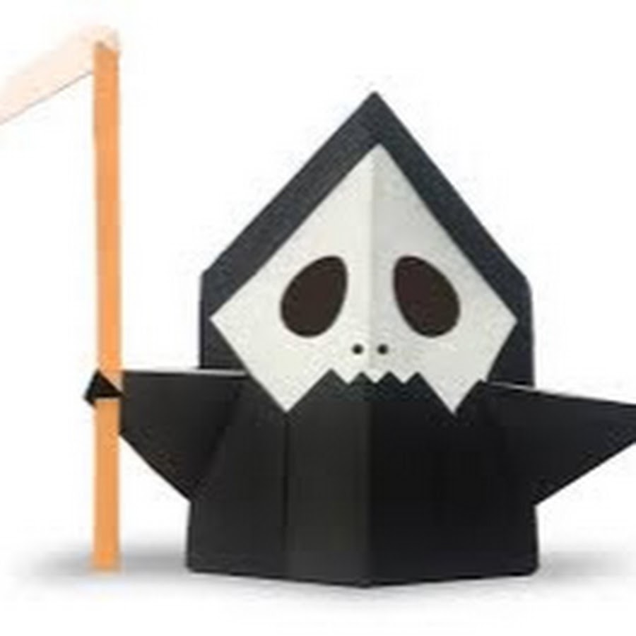 Поделки на Хэллоуин из бумаги. Оригами на Хэллоуин. Для Хэллоуина из бумаги. Оригами на Хэллоуин из бумаги