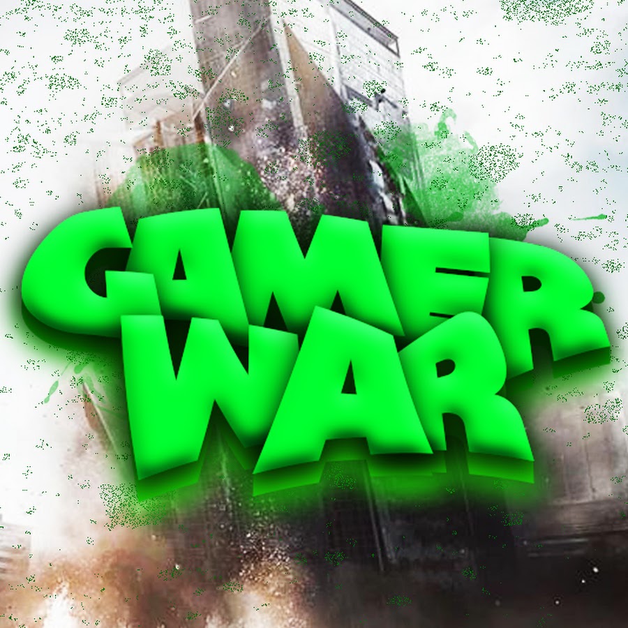 Gamer War YouTube