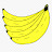 The five Bananas