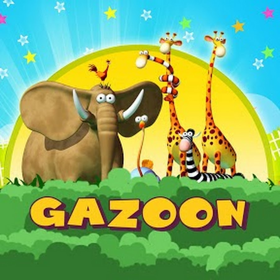 Gazoon - The Official Channel - YouTube