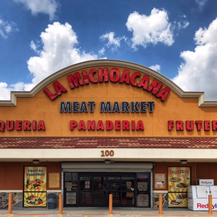 La Michoacana Meat Market YouTube
