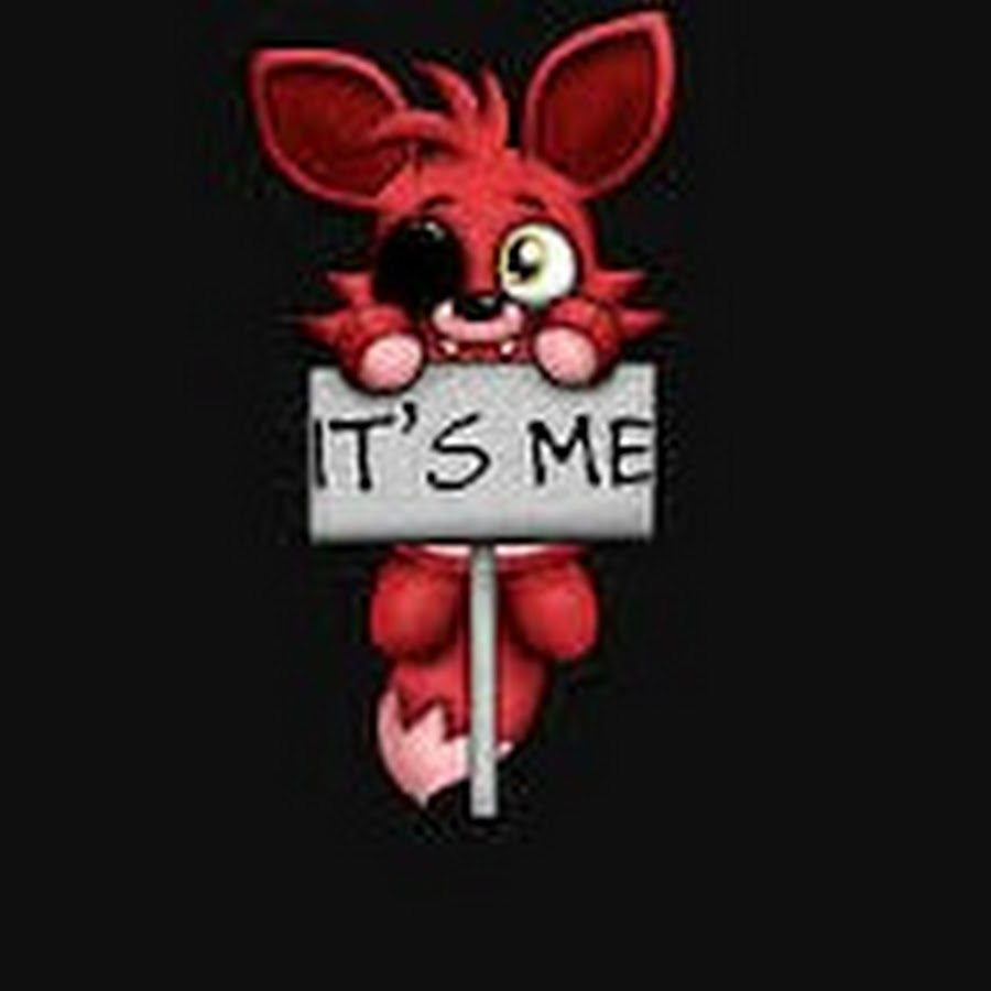 fnaf foxy plush in game